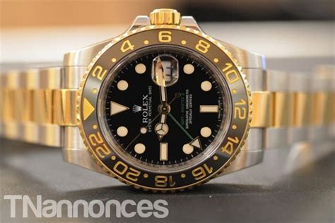 rolex submariner prix tunisie